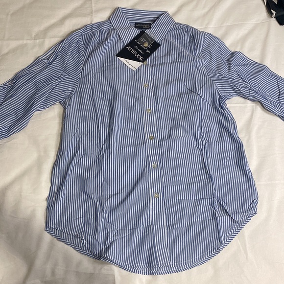 Attitude by renee blouse - Picture 4 of 5